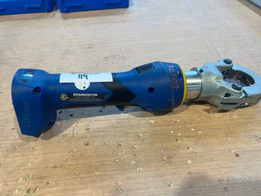 Klauke EKM6022CFM Unealt? de sertizare a bateriilor