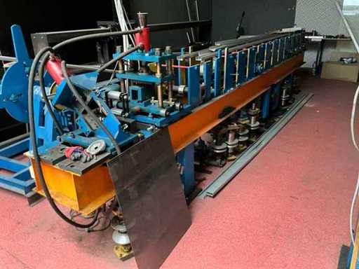 Mașină de îndoire a profilurilor (2x)