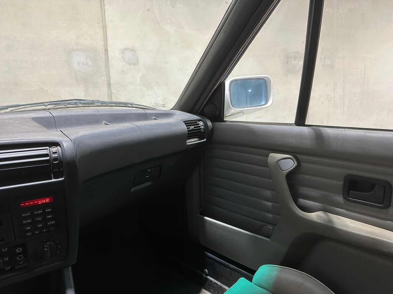 BMW 325i Cabriolet 170pk 1991 3-Serie E30 Youngtimer