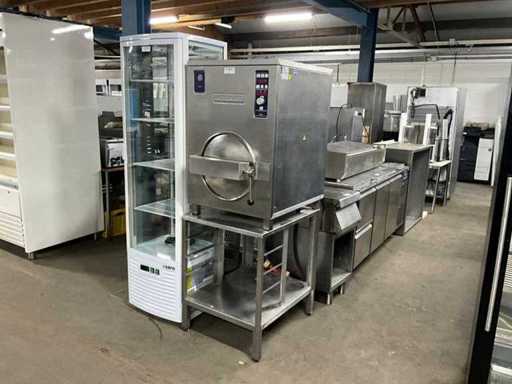 Hobart 305G Hogedruk oven