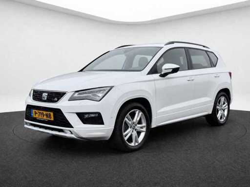 SEAT - Ateca - 2.0 Eco FR 4DRIVE P-719-NB 2017 IAW