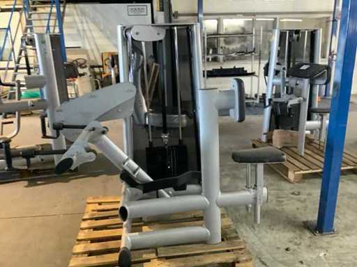 Centrale électrique d’aviron Gym80 Signum