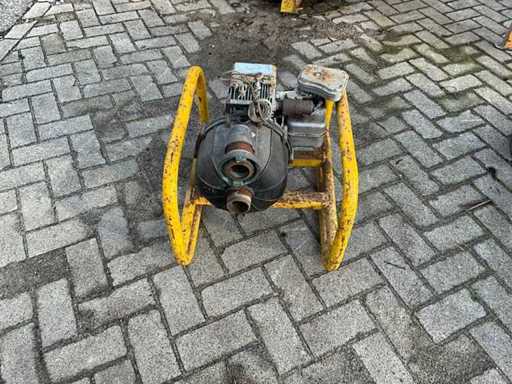 Briggs&stratton Vuilwaterpomp