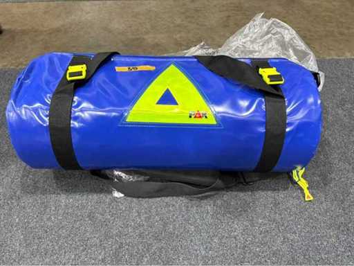 PAX Medi-Oxy Bag (O2 Carrying Bag) – dark blue, as good as new