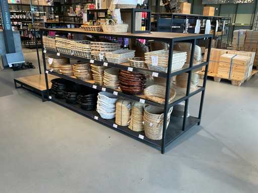 Mobili per presentazioni (4x)