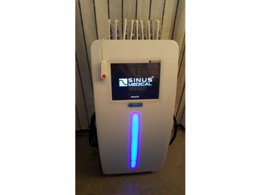 dermatological cold treatment device SINUS MEDICAL Cryo 4S