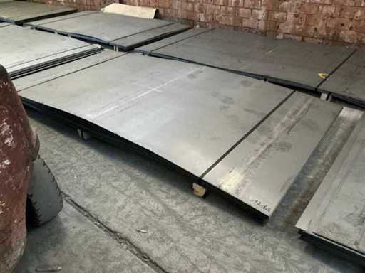 Tôle d’acier TKP S355MC NWK (17x)