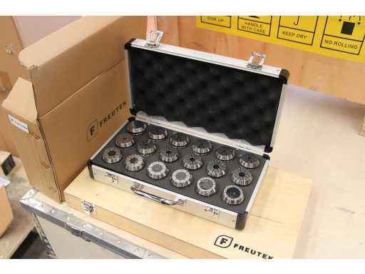 FREUTEK ATT0006 18x ER 40 Collets