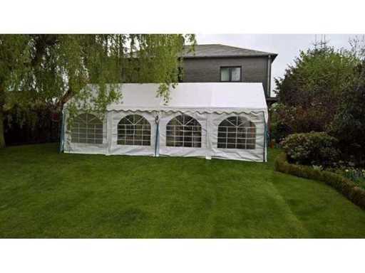 Namiot imprezowy 4x4m Premium (wraz z ramą naziemną) (2x)