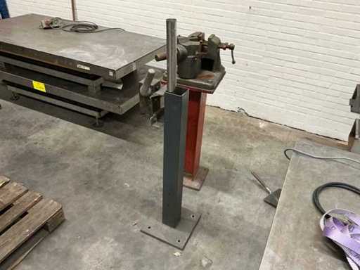 Machine à plier jorg (2x)