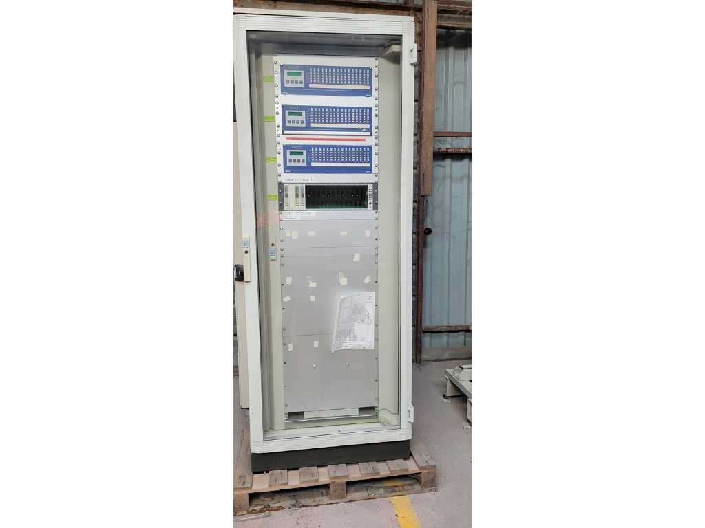 Gas Detection Cabinet
