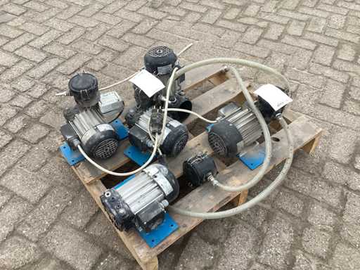 Pomp? vid Thomas VTE 3 (5x)