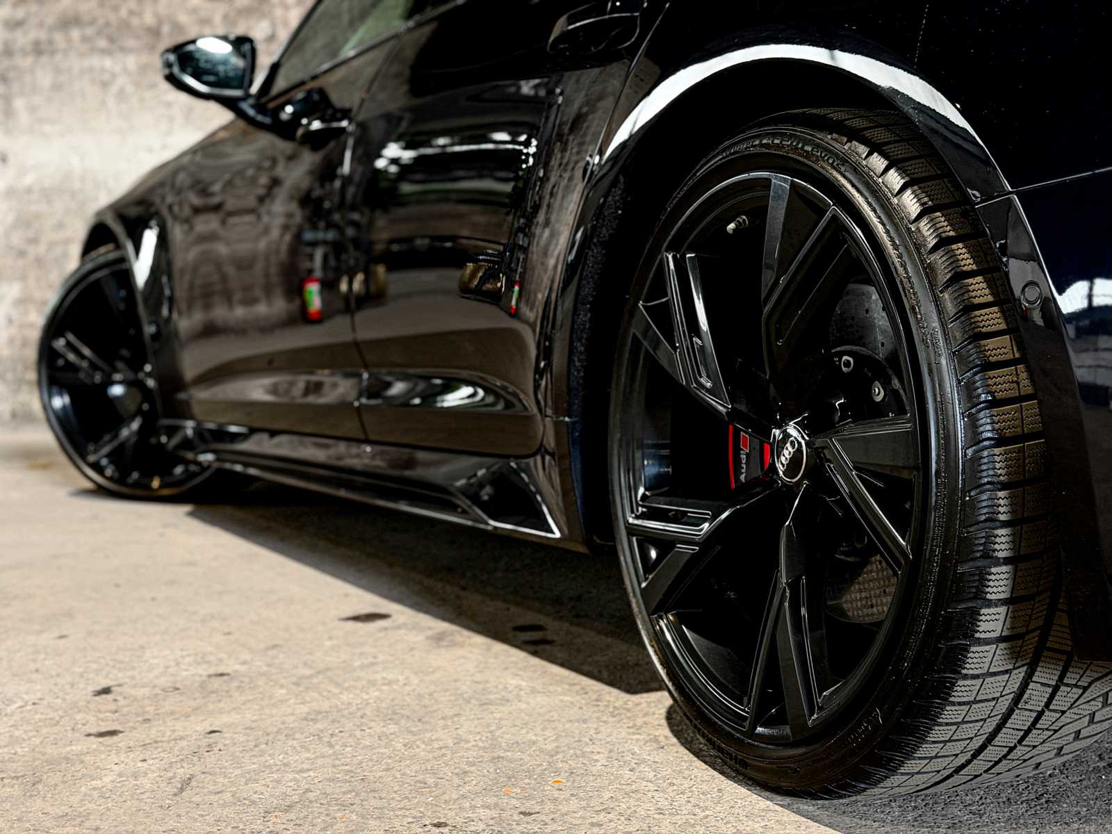 Audi RS6 Avant 4.0 TFSI V8 Quattro C8 600 PS 2019, L-146-ZG