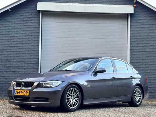 2005 BMW 3er 325i Dynamic Executive Pkw