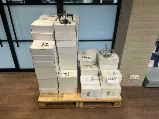 Mortise - Complete Door Hardware (101x)