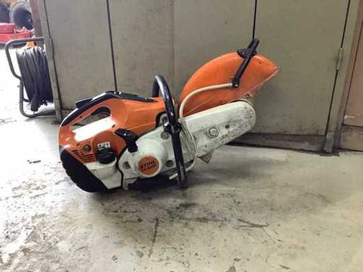 Stihl 500i Betonzaag