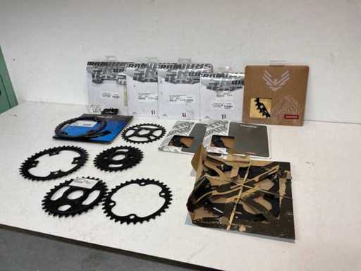 Sram / Shimano / XLC / FSA kettingblad (15x)