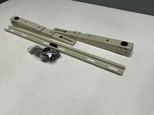 APZ - B460CG - Airco Wand en Muurbeugels (2x)