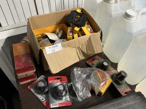 Partij Overig auto onderdelen