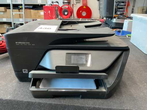 Stampante a getto d'inchiostro HP Officejet 6950