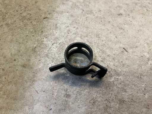 Partij slangklemmen - 12mm