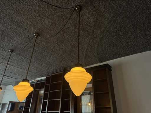 Andy Thornton - lampa wisiorkowa (2x)