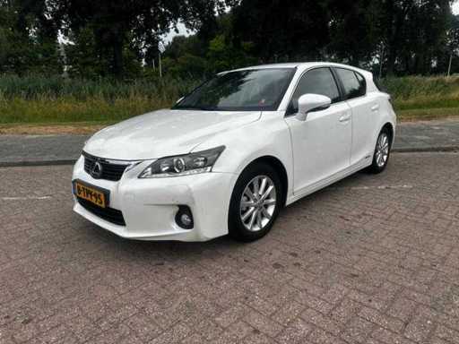 Lexus CT 200h Business Line Automat, 8-TPV-95