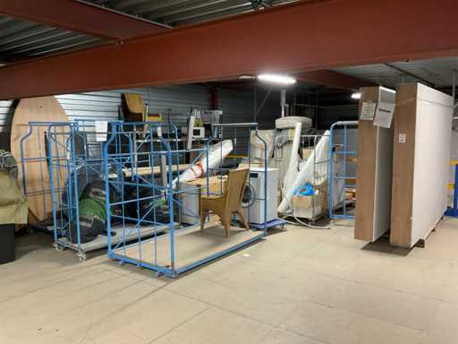 Partij Retourgoederen