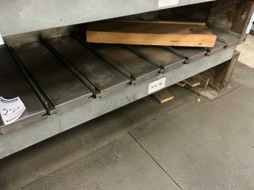 LVD V12 -30° Batch Die Bending