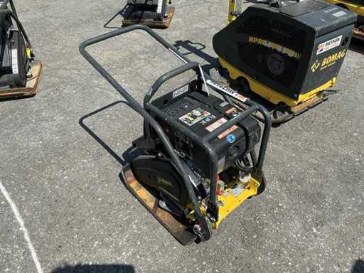 Plaque vibratoire BOMAG BP 20/50 D 2021