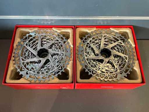 Sram Rival XG-1251 12-Gang-Kassette 10-44 (2x)