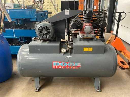 1973 Boge SK35 Zuigercompressor