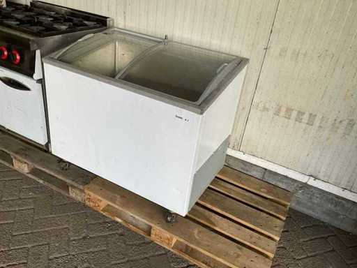 Congelator de ladă Combisteel SYD 310 MA DC