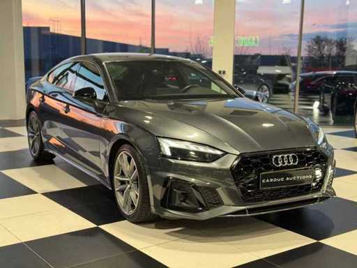 Audi - A5 Sportback 40 TFSI S Line - 2023