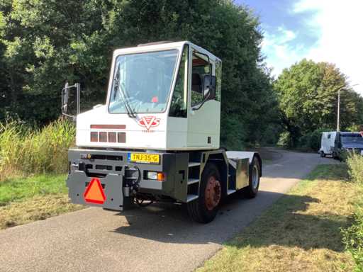 2004 Ferrari TT2516BV Terminal trekker MMBS voertuig