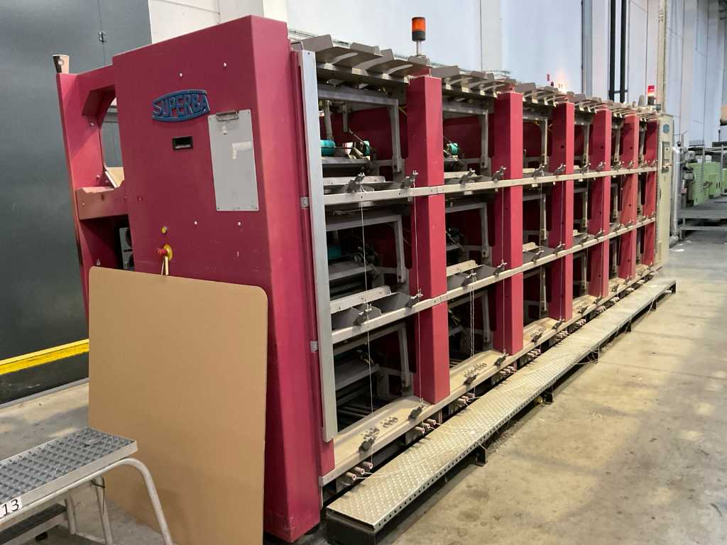 2000 Ligne Superba Heatset