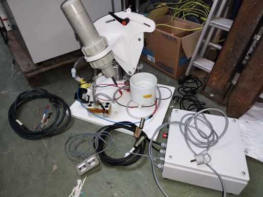 2010 - Mini nanomaterial reactor