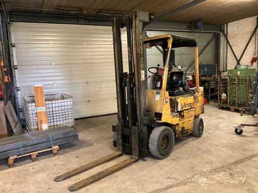 Élévateur Hyster H 30 XL 1983