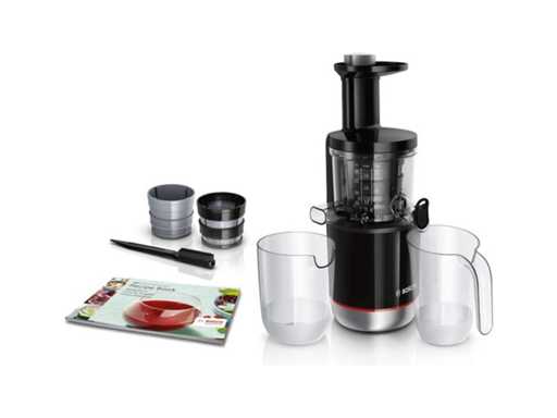Bosch MESM731M VitaExtract - Slowjuicer - 150 Watt