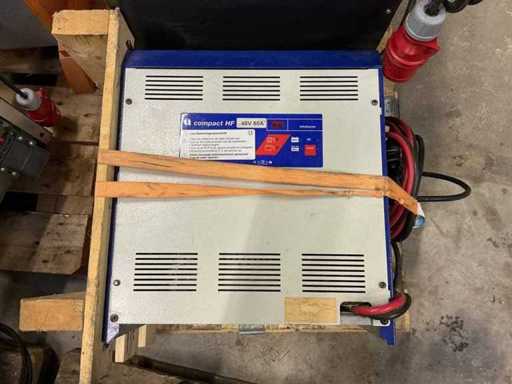 compact HF - 48V 60A - Battery chargers