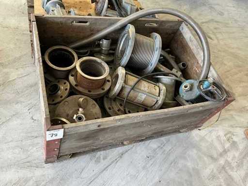 Boîte de vitesses SEW Eurodrive (2x)