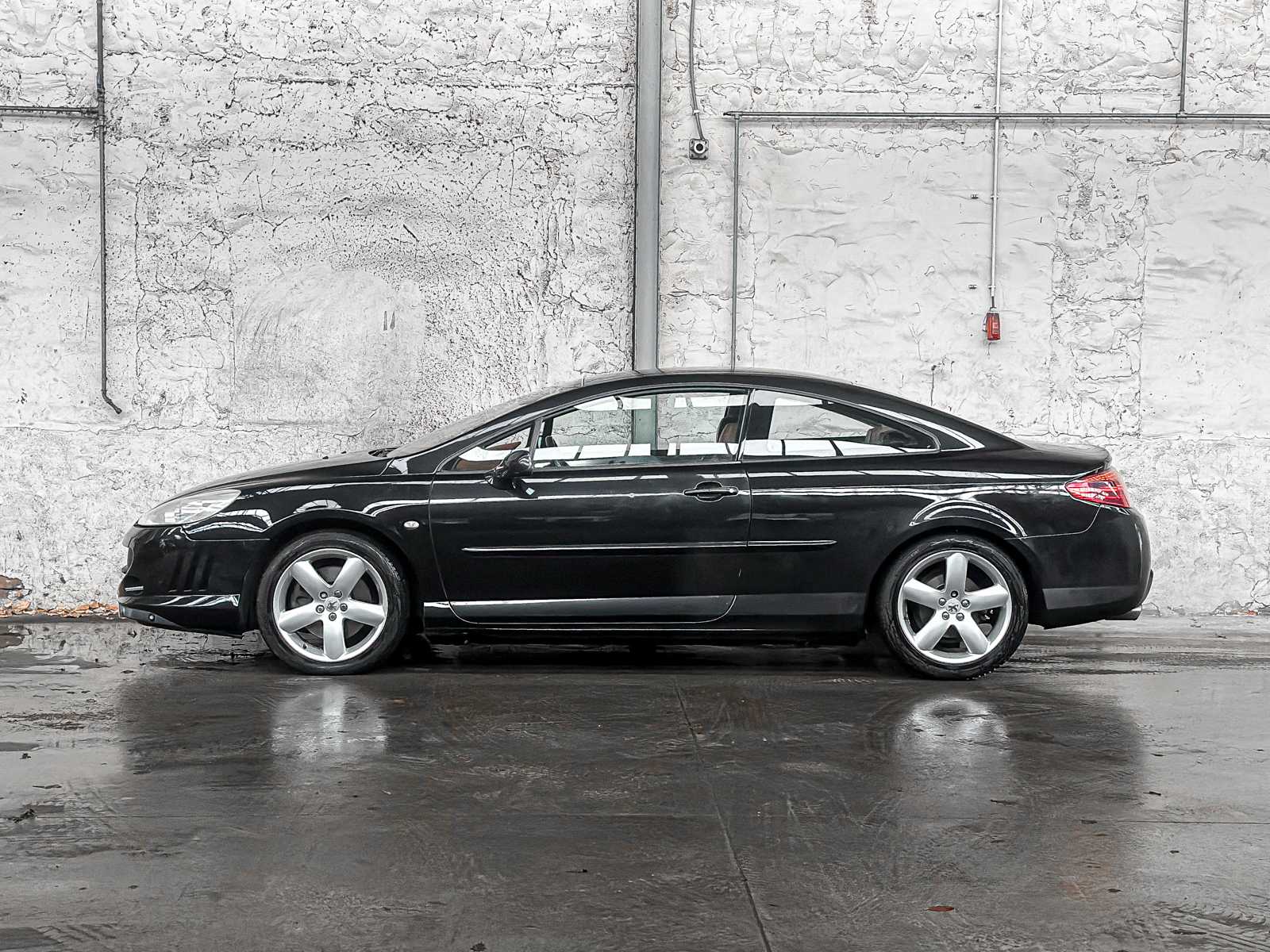 Peugeot 407 Coupé 3.0-24V Féline 208pk 2006, 12-SR-XL