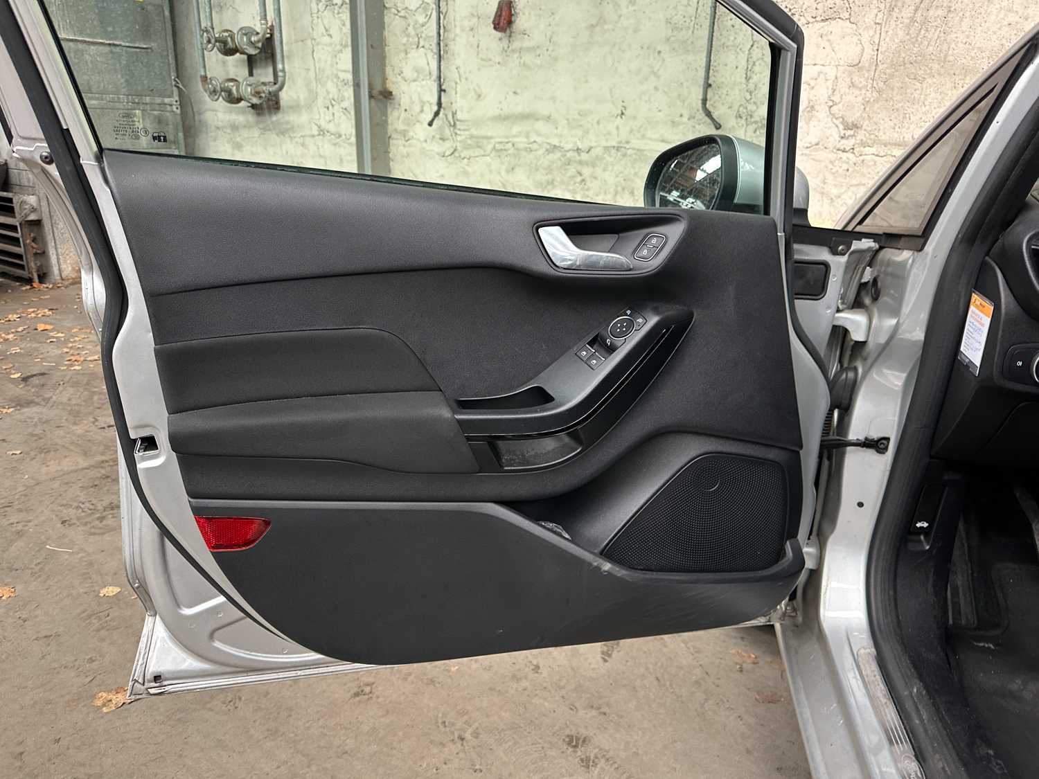 Ford Fiesta 1.1 Trend 84pk 2019, XG-091-H