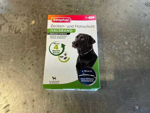 Beaphar Reflect 65 cm Flohhalsband (256x)