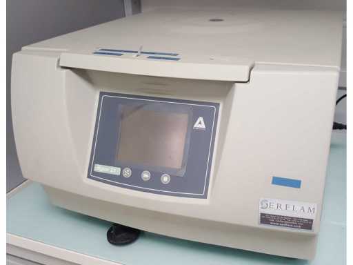 ORTO ALRESA - DIGTOR 21 - Centrifuga