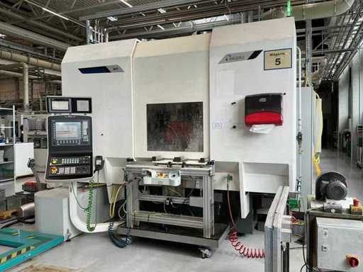 MÄGERLE - MFP-080.50.65 - CNC Flach-/Profilschleifmaschine - 2017