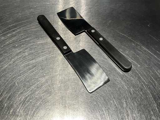 Ascia da formaggio in acciaio inossidabile (5x)