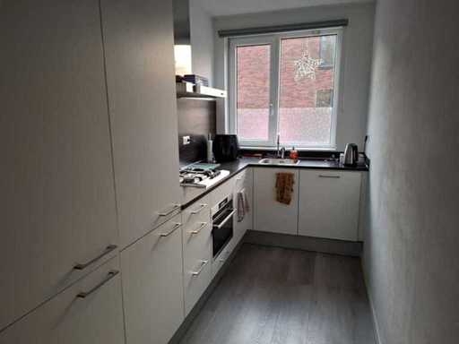 Keller - Keuken met AEG/Pelgrim apparatuur