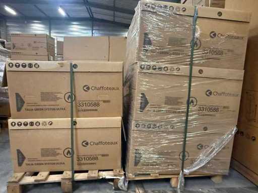 CHAFFOTEAUX - CALDAIE - Caldaie ad alta efficienza (5x)