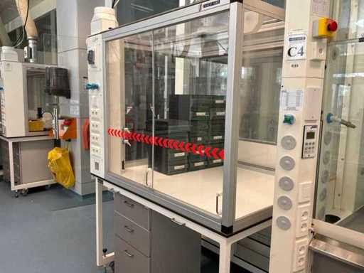 MACH-AIRE LEV EXTRACTOR HOOD